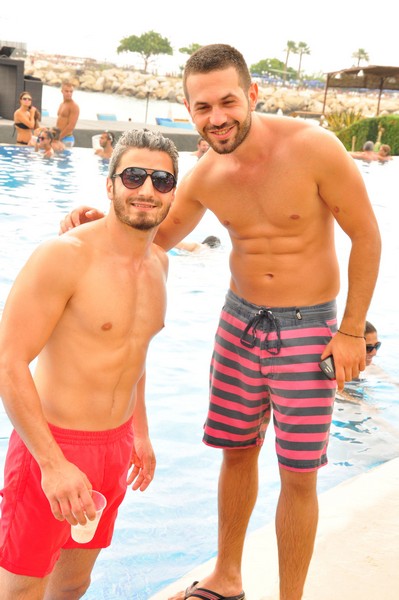 The Sunday Club at Cyan